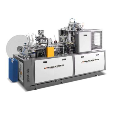 Cina High Speed Disposable Paper Cup Forming Machine, China Automatic Paper Cup Making Machine Prices in India in vendita