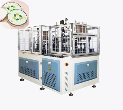 China KC-PL01 Cup Paper Lid Forming Machine Plastic Lid Forming Machine Cheap Price à venda