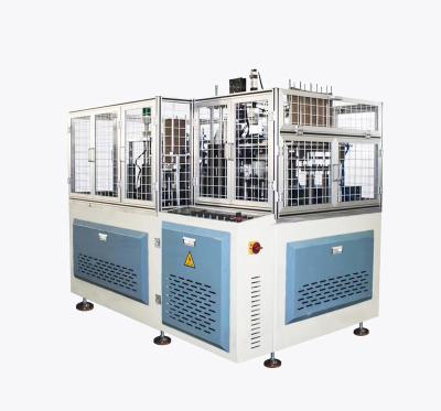 Κίνα Manual Paper Cup Machines Paper Cup Lid Making Machine Price Of Paper Cups Machine προς πώληση