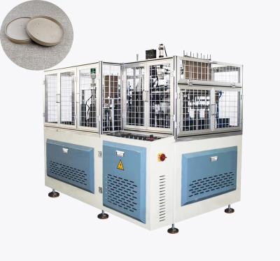 Chine KC-PL01 Paper Lid Forming Machine Different Paper Cup Lid Forming Machine à vendre