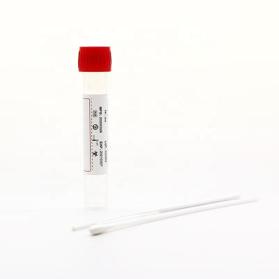 China Inactive Specimen Collection Swab Kit with Transport Media for sale