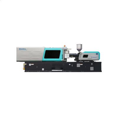 China Haida Horizontal HD420K 450 Ton High Performance Disposable Box Fork High Speed ​​Making Thin-wall Injection Molding Machine for sale