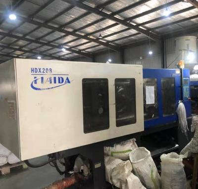 China Haida 128ton 168ton Injection Molding Machine Second Hand 208ton Used Horizontal Plastic Injection Machine Nigeria for sale