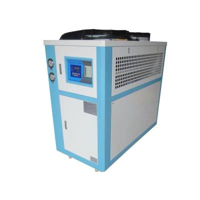 China Industrial Cooling Solutions Factory Supplier Direct Air Cooled Industrial Water Chiller Hot Sale for sale