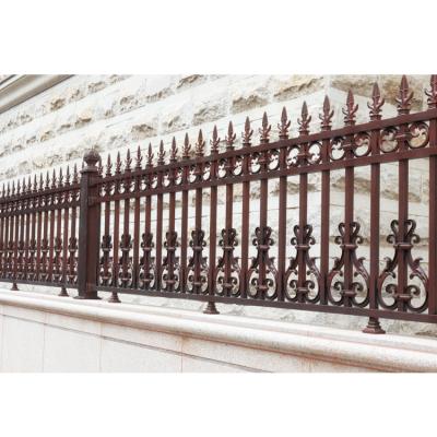 China Aluminum Railing Anti-rustness Exterior Stair Steps Lowes for sale