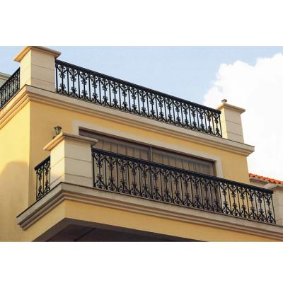 China Professional Hot Sale Balcony Garden Panel Metal Fence Antirust for sale