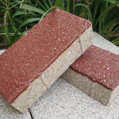 China Industrial Concrete Pavers Anti-Slip Water Permeable Paver 300x300x50mm for sale