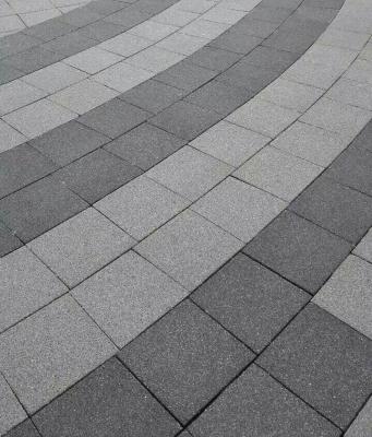 China 3cm 5cm 6cm Industrial Water Permeable Pavers Anti-slip Water Permeable Paver for sale