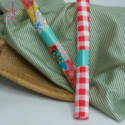 China Keqiao Textile Wholesale Anti-UV Amazing 100% Cotton Paper Touch Poplin 200 Gsm Price for sale