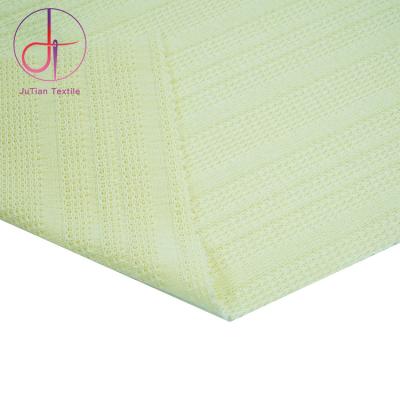 China New Style Anti-Static Temper Textured 100% Cotton 2x2 Rib 200 Gsm Fabric Stock for sale