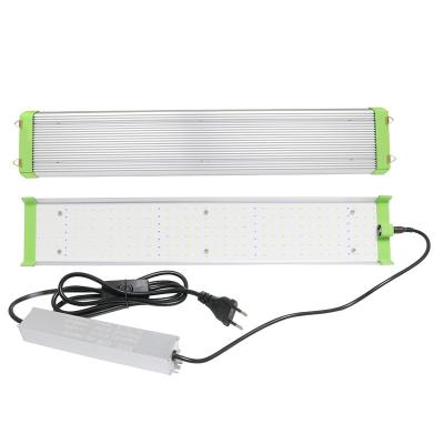 China Seed Starting High Effciency 850w Led Grow Light Strip Samsung Lm282b Mix 660 Red Led Grow Light For VEG Flower for sale