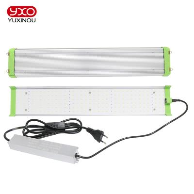 China Seed Starting 2021 Newest Led Grow Light Board Aluminum Board Samsung Lm282b 85Watt Optional Led Grow Light Panel for sale