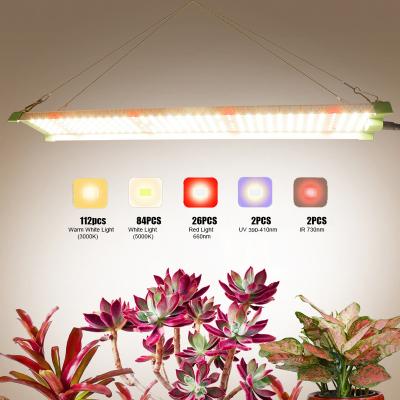 China Starting From Seed Grow Tent Kits Samsung lm282b Led Grow Light Panel IP65 Plant To Grow Light CUTTER Board For Indoor Plants for sale