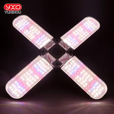 China Assembled LED Grow Board Light Bar High Performance Agriculture Spectrum Grow Lights Led Lamp Horticulture 48w SMD2835 For Growing Light for sale