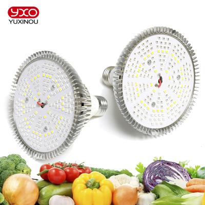 China Seed Starting Garden Indoor Full Spectrum SMD2835 Chip Led Grow Lights 250 Watt Intelligent Plant Growth Light for sale