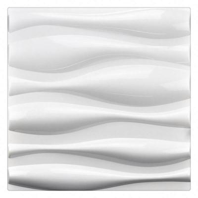 China New Modern Free Shipping 3D PVC Wall Panel Designs For Living Room for sale