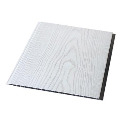 China China Artistic Ceilings Long Lifespan Film PVC Hot Stamping Slat Panels for sale