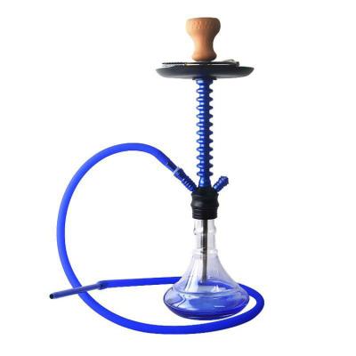 China Various Color Hookah Set Finish Shisha Hookah Set With Factory Price for sale