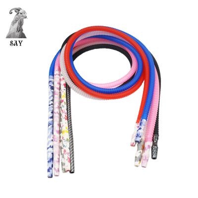 China Hookah Hose Shisha Hose Plastic Colorful Plastic Hookah For Smoking Accessories for sale