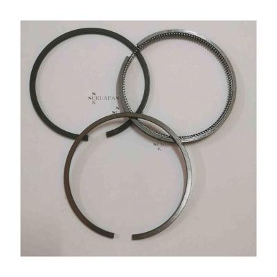 China Construction Material Stores 3TN78T 3TNE78 Piston Cylinder Liner Piston Ring 129403-22010 KOMATSU Yangma Engine Overhaul Reassembly Spare Parts for sale