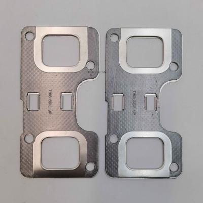 China High Quality Hotels CAT3114 Engine Construction Machinery Parts Exhaust Manifold Gasket for sale