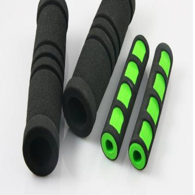 China Eco - Friendly BMX NBR Foam Motorcycle / Bike Handlebar Grips for sale