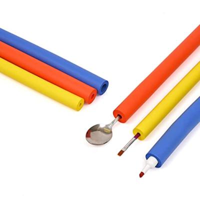 China Machine Factory Manufacturer Material Color NBR Foam Grip Size Custom Handle for sale