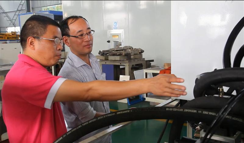 Geverifieerde leverancier in China: - Ningbo TAAI MACHINERY Co.,LTD