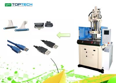 China 40 Tonnen-elektrischer Spritzen-Maschinen-rotierender doppelter Zylinder-automatische Gestaltungsmaschine zu verkaufen