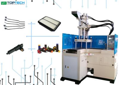 China Precisão automática 130 litros de 35 toneladas padrão da máquina da modelação por injeção da coluna do produto quatro de PIM à venda