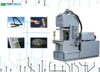 China Operação fácil moldando da máquina da inserção alta do PLC da máquina da modelação por injeção de baixa pressão de Presision à venda