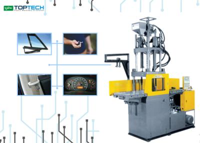 China 80 ton Automatische die Injectie het Vormen Machine met Goedgekeurd Ce wordt bewapend van het Precisie Servosysteem Te koop