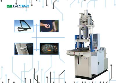 China A máquina automática 550x550 de 90 toneladas milímetro da modelação por injeção do bocal da garrafa de bebê de LSR escolhe a corrediça à venda