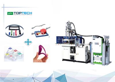 China Liquid Silicone Rubber Injection Molding Machine for sale