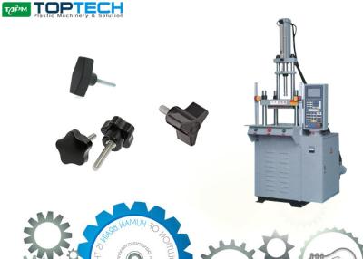 China Hoog Presision-Schroeftype de Machine Verticaal Plastiek van het Injectieafgietsel met PID Controle Te koop