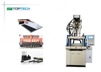 중국 완전히 사출 성형 기계 210 Tonhydraulic 자동적인 수직 플라스틱 주입 주조 기계 판매용