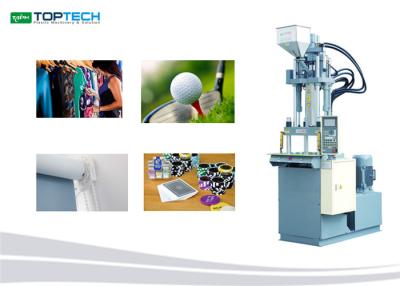 China Individuality Vertical Screw Type Injection Moulding Machine Environmental Friendly for sale