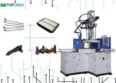 China Máquina hidráulica de salvamento da modelação por injeção de água refrigerando, máquina moldando plástica automática à venda