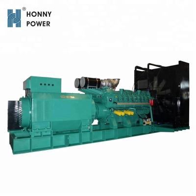 China Industry Project Honny Power 2 MW Diesel Generator for sale