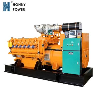 China Industry Project Honny Power 1 MW Gas Generator for sale