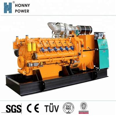 China Bio Industry Project Honny Power 2000kVA Gas Generator for sale