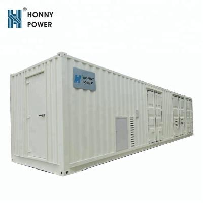 China Industry Project CE and ISO Approved Container Generator Set for sale