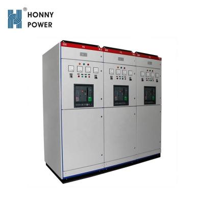 China Industry Project Honny Power 500kVA Genset Control Panel ATS for sale