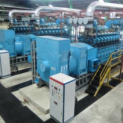 China Industry Project Honny Power 1MW To 50MW Diesel Power Station for sale