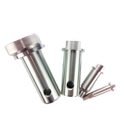 China Valve Seats Customized by Customers Stainless Steel Ball Valve Stem for Satisfying Results for sale