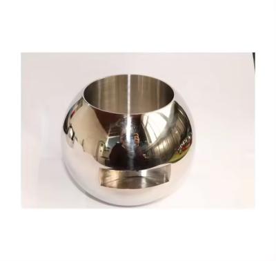 China Flanged Connection Stainless Steel Flange ISO9001 Certified for Custom Manufacturing for sale