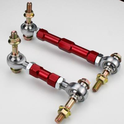 China Machinery Automobile Stabilizer Link Bar Steering Control Stabilizer Link Suspension Anti-Rolling Adjustable Components for sale