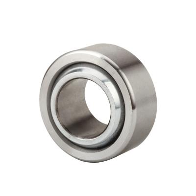 China Joint Machinery Inch Ball Joint Male Thread Rod End Radial Joint Bearing Fisheye Fender Bearing for sale