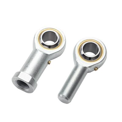 China PHS16 Machinery Self-Lubricating Female Thread Steel Rod End Bearing for sale