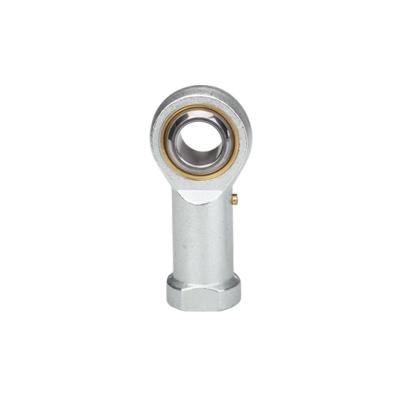 China PHSB6 Chrome Machinery Polished Steel Rod Ends Bearing Right Hands Male Thread Rod Ends Bearing for sale